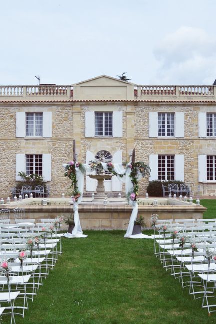 La cérémonie laïque 💍 8