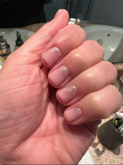 Quelle teams êtes vous pour vos ongles ? 5