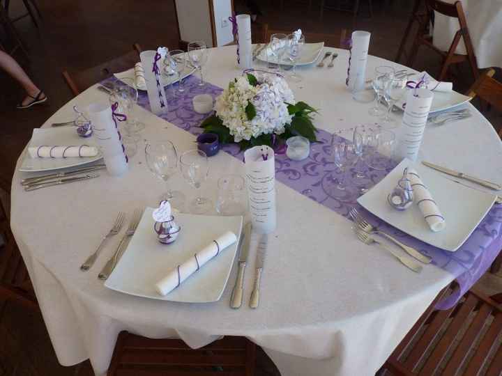 deco de table