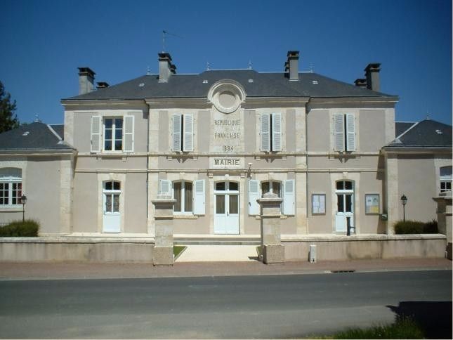 Mairie de Vigoux