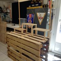 Bar à Boissons et Bonbons - 1