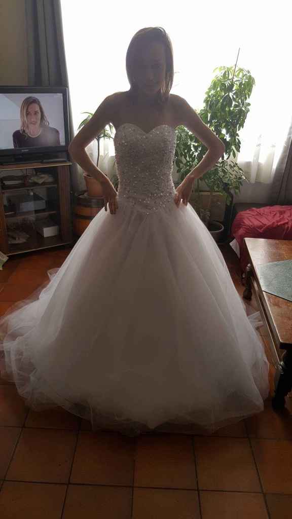 Hésitation sur ma coiffure pour le jour j - 1