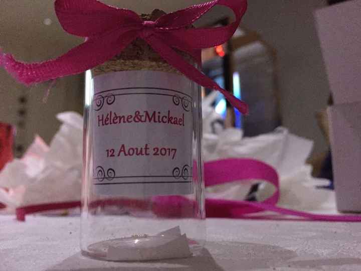 Sujet dès dragée - 2