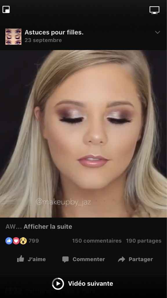 Sayer maquillage et coiffure trouver 😃 - 2