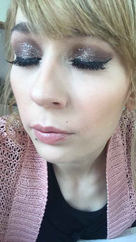 Essaie coiffure et maquillage fait ✅ - 4