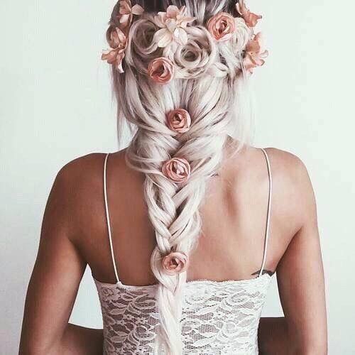 Hésitation sur ma coiffure pour le jour j - 2