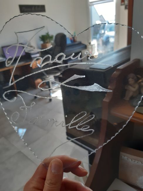 Avis déco en plexiglass 2