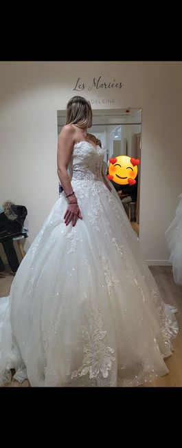 Nouvelle collection Eglantine créations 2023 ! 👰🏻✨ 45
