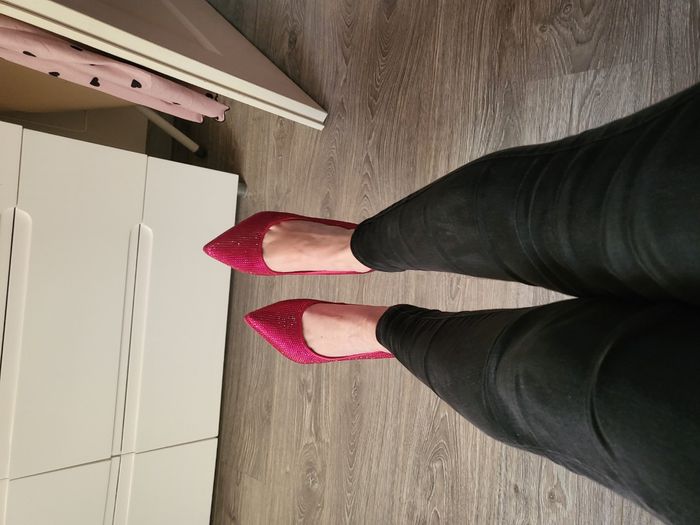 J'ai enfin trouvé mes chaussures 2