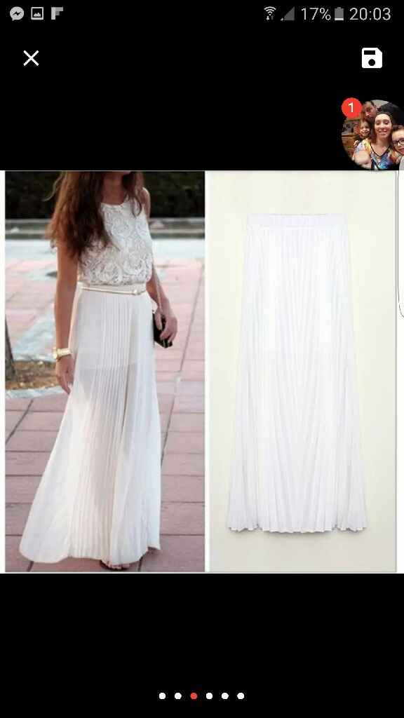 Robe demoiselle dhonneur - 2