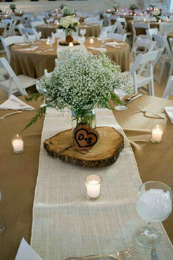 Centre de table - 1