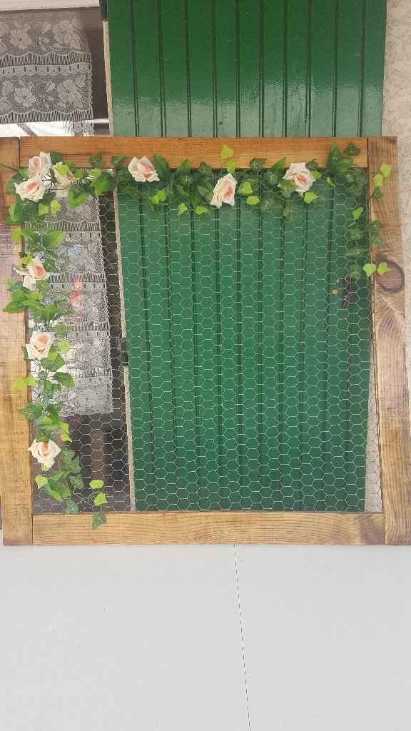 Plan de table - 1