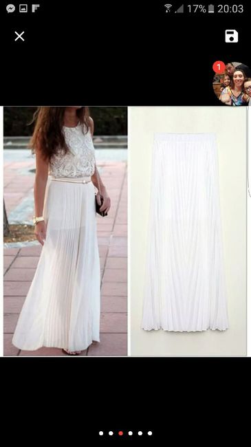 Robe demoiselle dhonneur - 2