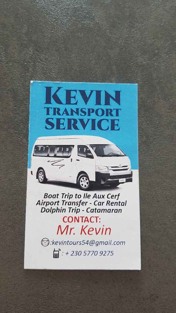 Voyage de Noces île Maurice - 2