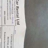 Voyage de Noces île Maurice - 1