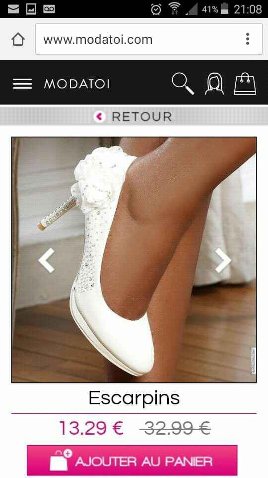 Chaussures - 1