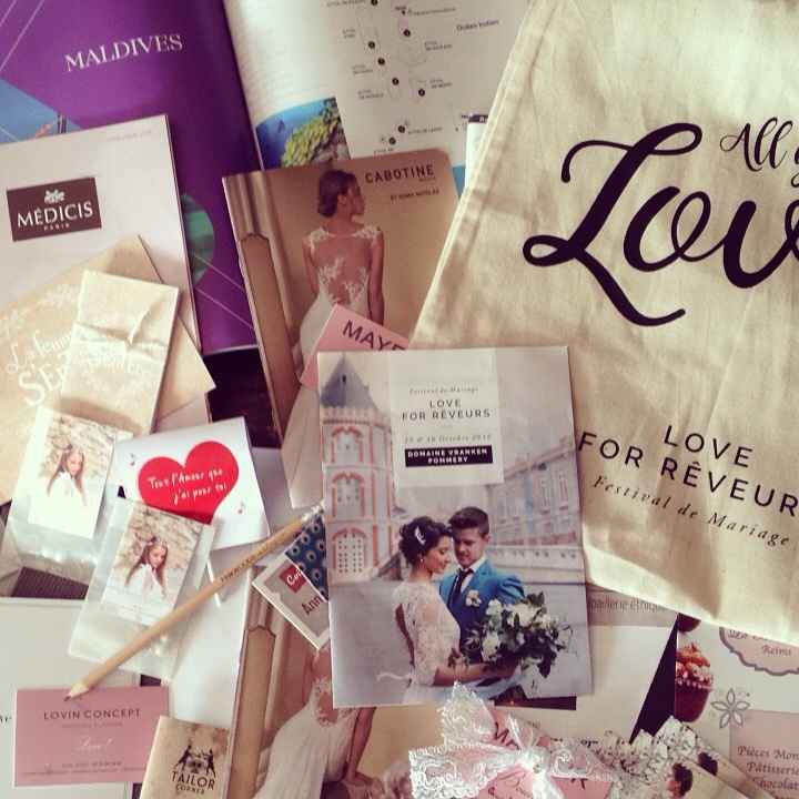 Salon du mariage - 1