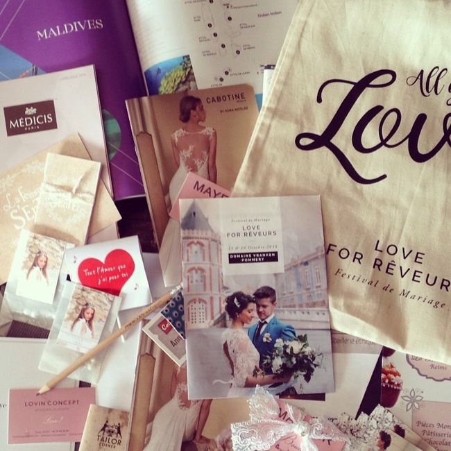 Salon du mariage - 1