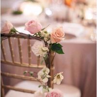 deco chaise des mariés