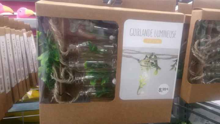 Décoration table d'honneur: prévoir quelque chose de différent ? - 1