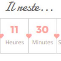 Restant avant Jour J