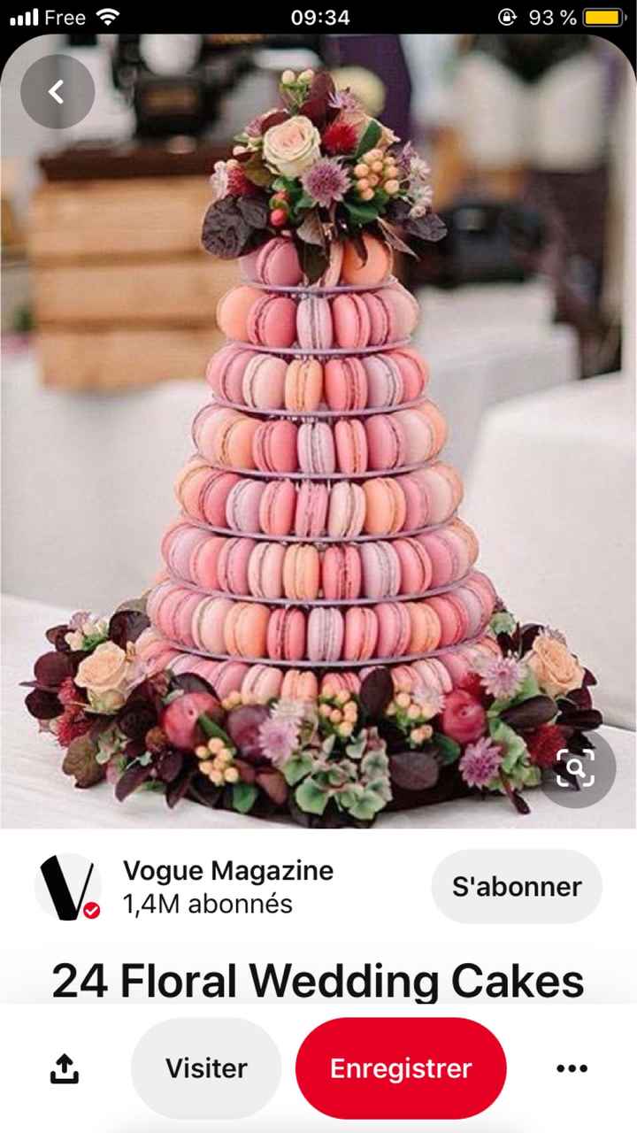 Le dessert - 1