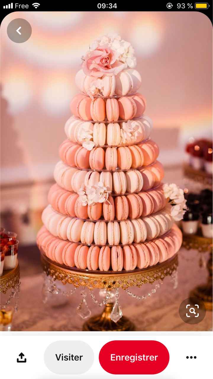 Le dessert - 2