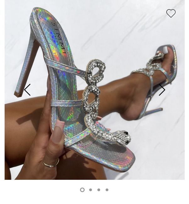 Dis-nous si tu as déjà trouvé tes chaussures de mariée ! - 1