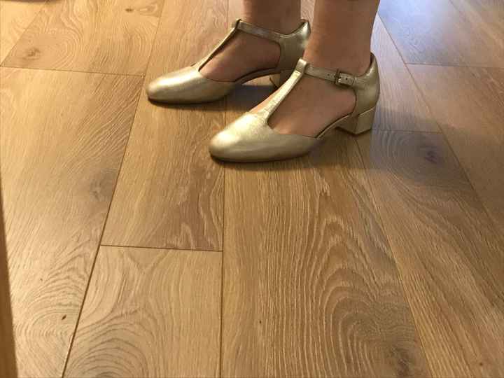 Je ne trouve pas mes chaussures !!!! - 1