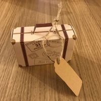 Mariage thème voyage - 1