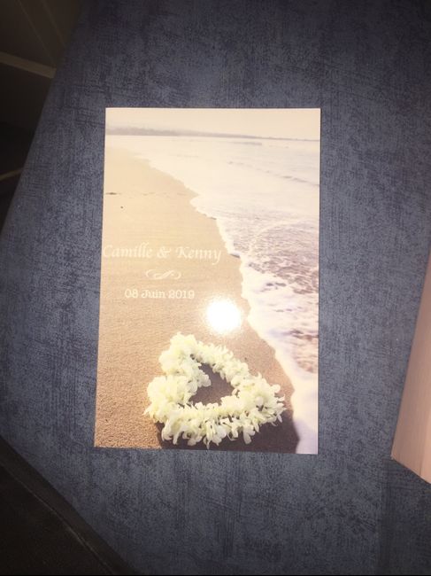 Faire Part Vistaprint : qualité ? 1