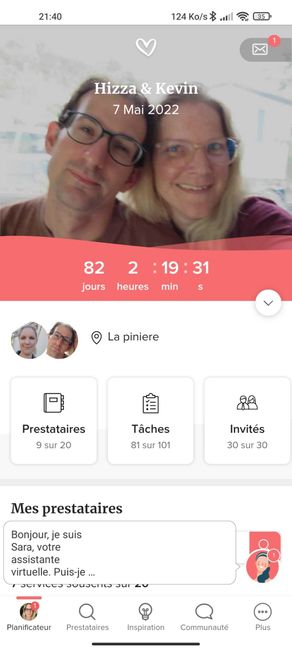 J-6mois !! Quel est votre compte à rebours ? 2