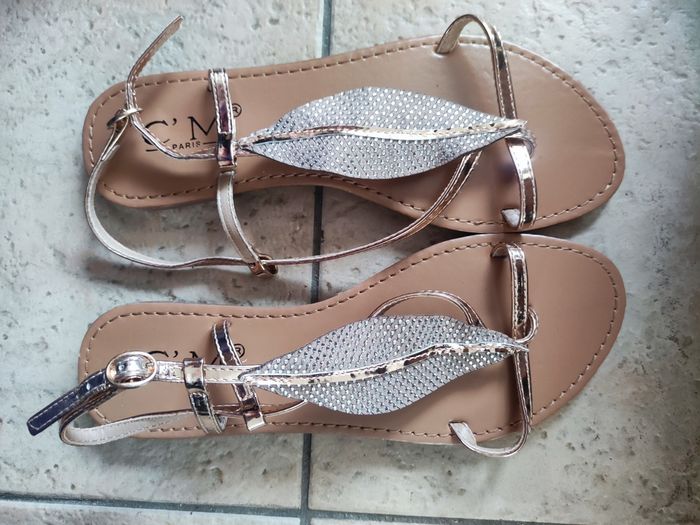 Jamais 2 sans 3 j'ai trouvé mes chaussures!!! 2