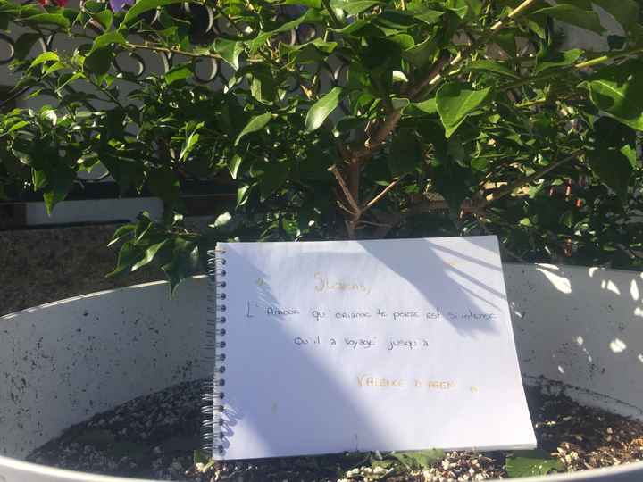 Love note svp - 1
