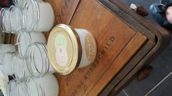 Quoi offrir a part des dragées - 2