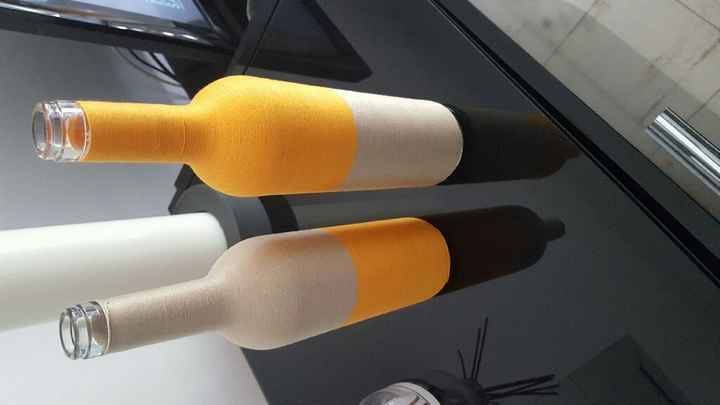 Décoration du bar - 1