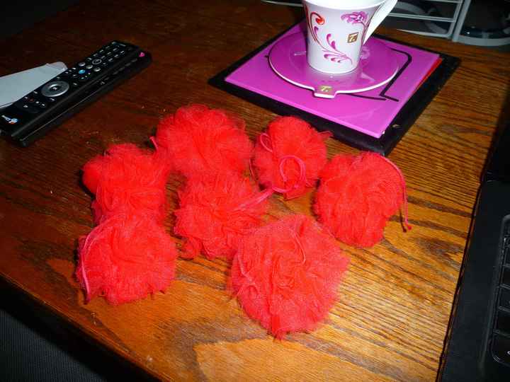 Mes pompons