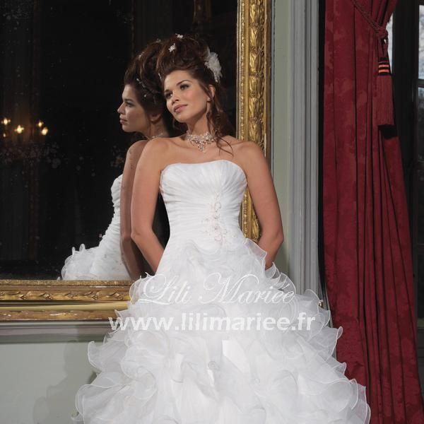robe choisi de pres