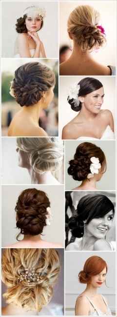 chignon
