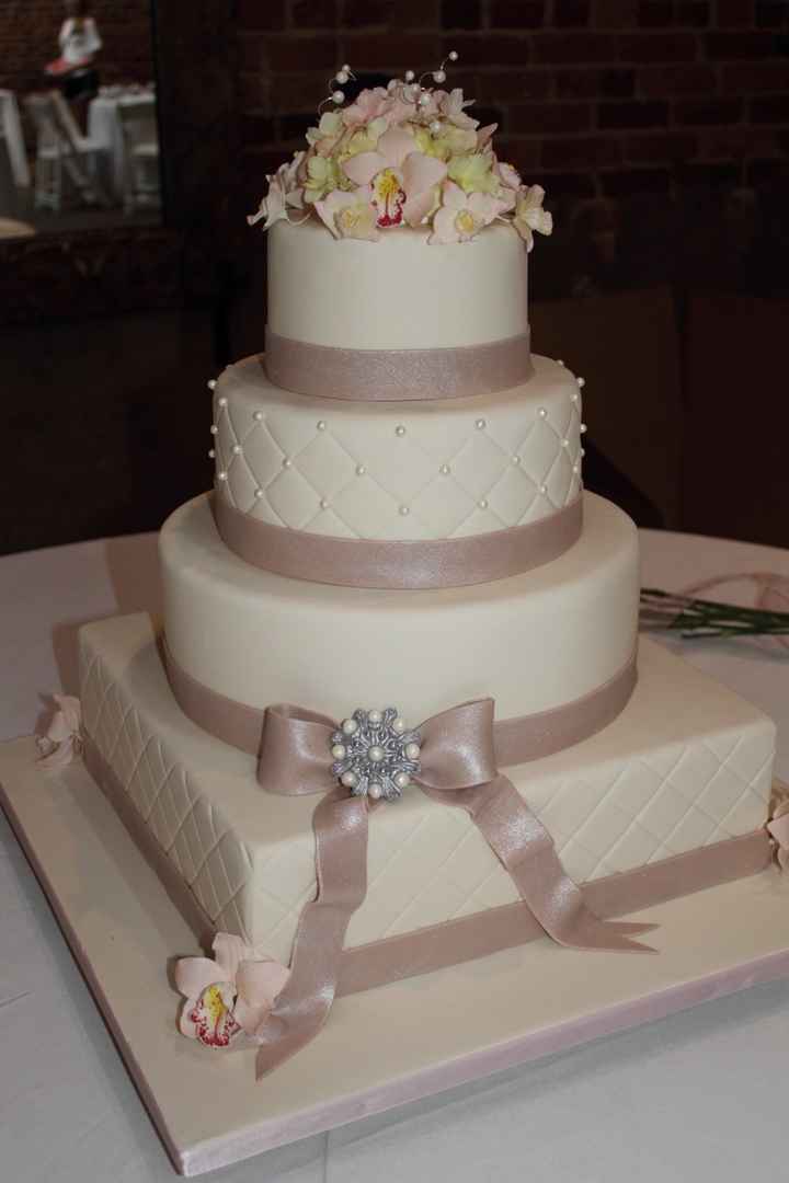 Wedding cake 