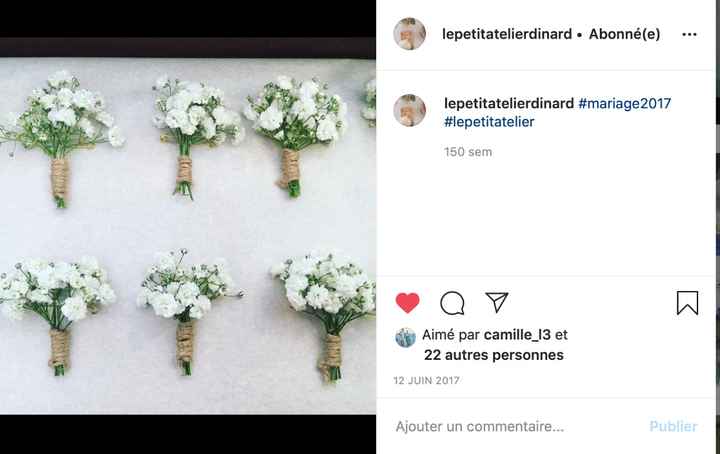 La boutonnière ! - 1
