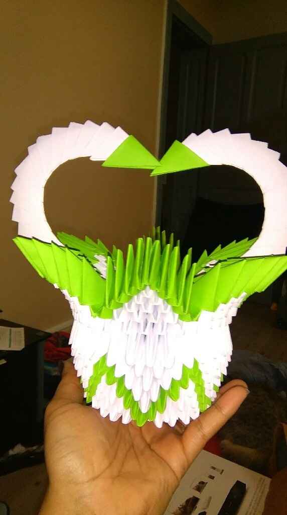 Experience pour centre de table - 2