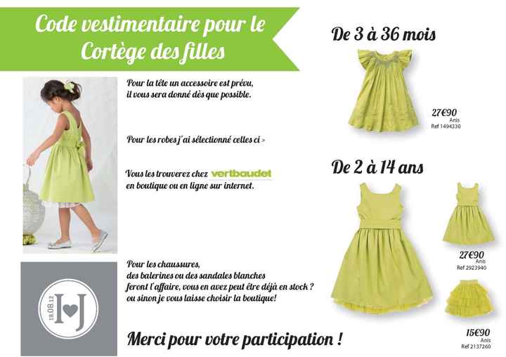dress code