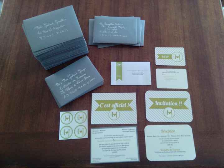 invitations