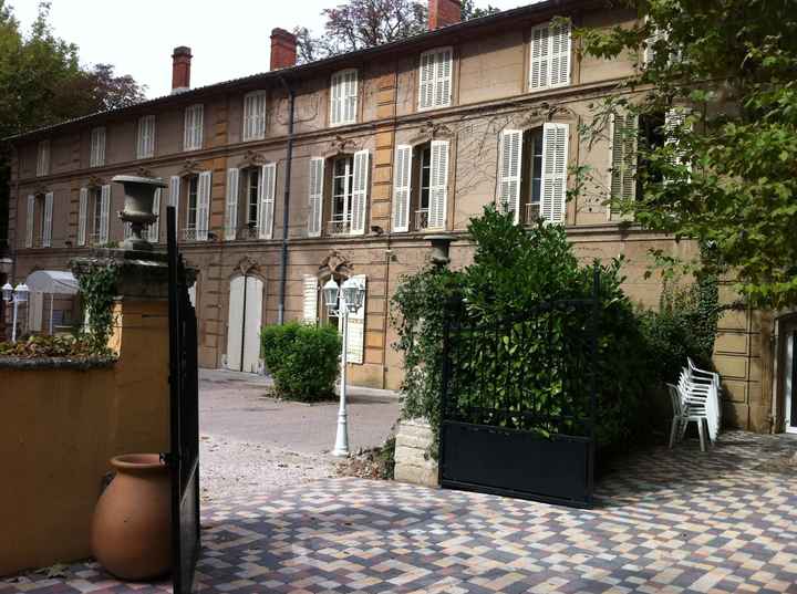 domaine de tournon