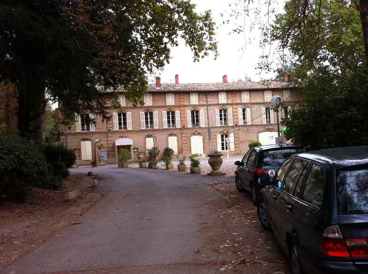 Domaine de tournon