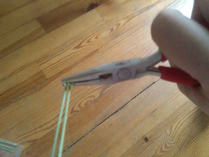 etapes 1 courone