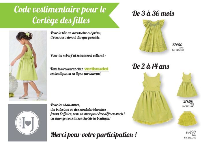dress code