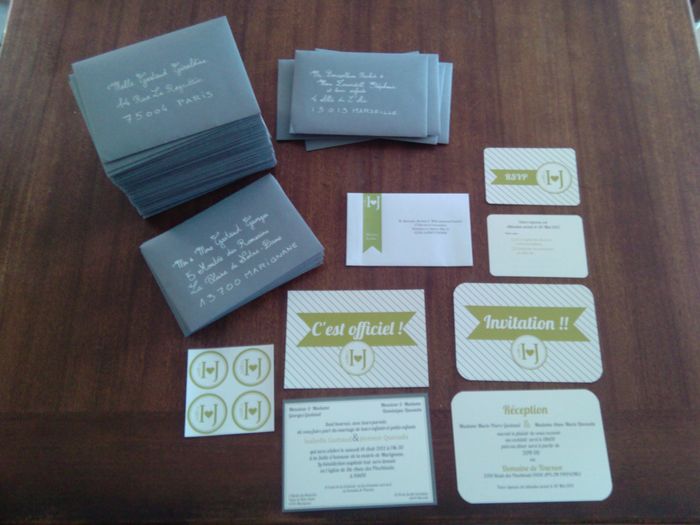 invitations