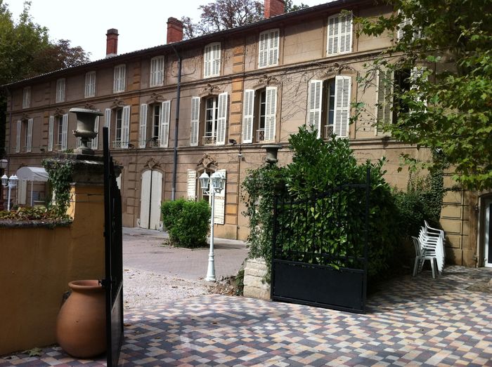 domaine de tournon